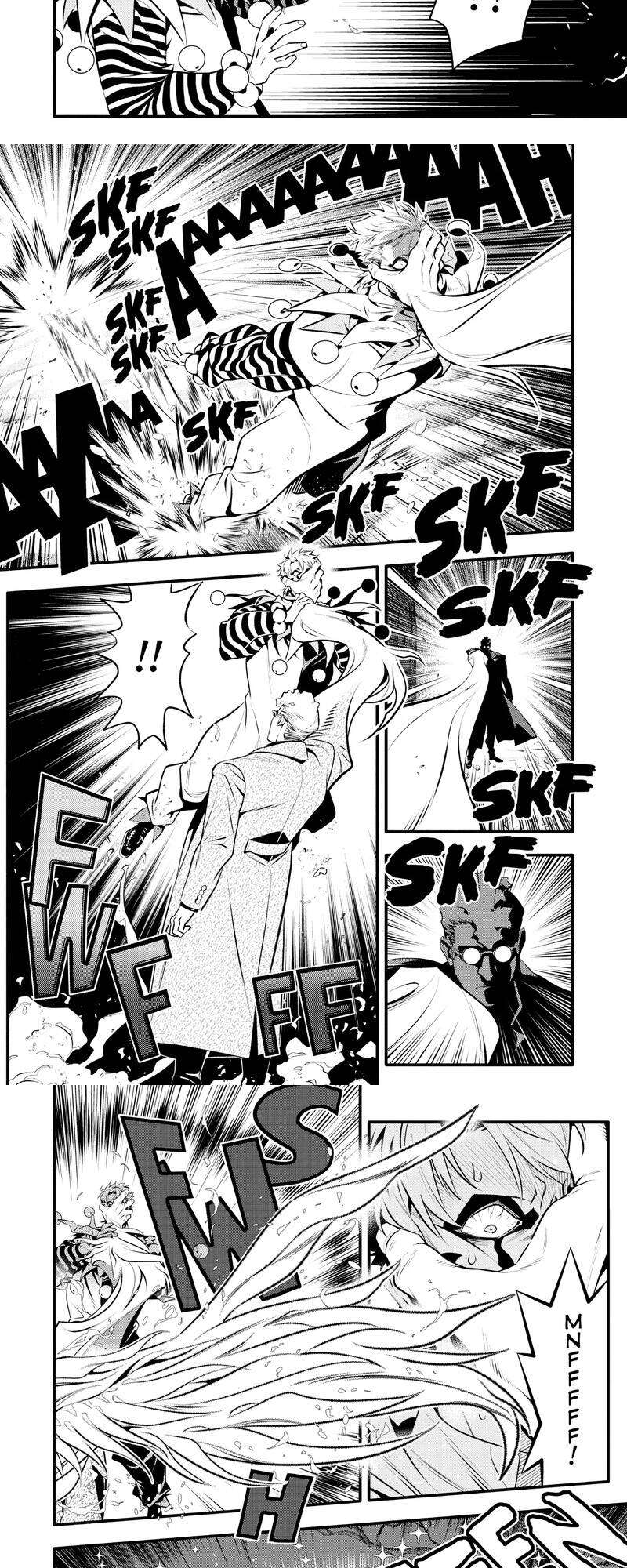 Quái Vật Sinh Ra Từ Linh Hồn Chết Chóc - Chapter 239 - Page 7