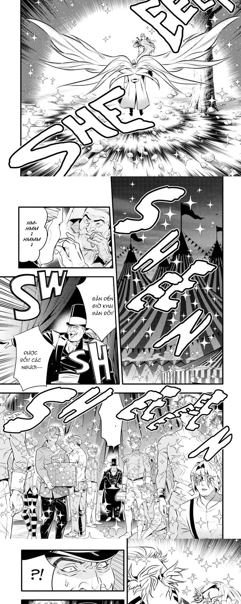 Quái Vật Sinh Ra Từ Linh Hồn Chết Chóc - Chapter 239 - Page 8