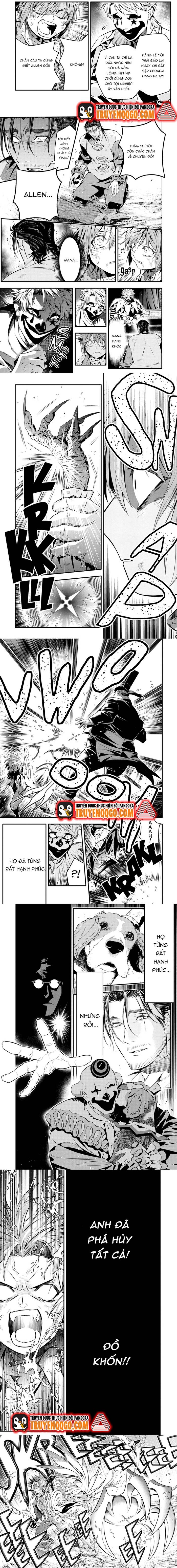 Quái Vật Sinh Ra Từ Linh Hồn Chết Chóc - Chapter 240 - Page 6