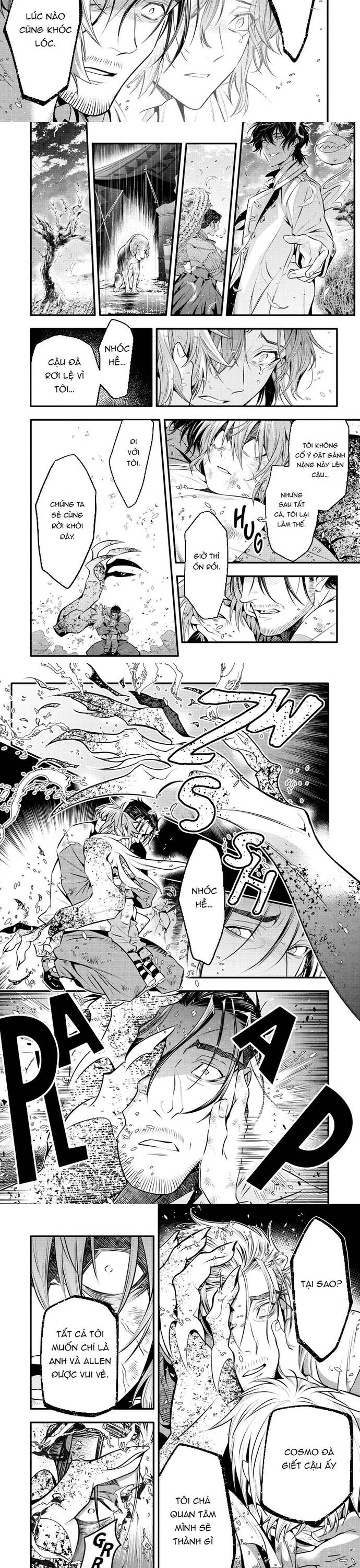 Quái Vật Sinh Ra Từ Linh Hồn Chết Chóc - Chapter 241 - Page 4