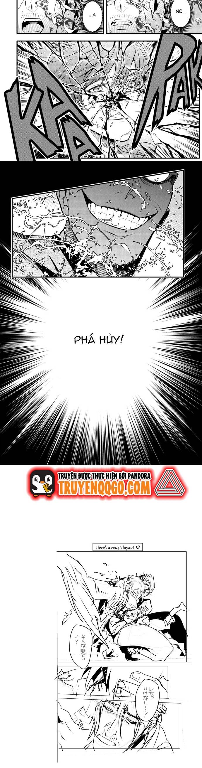 Quái Vật Sinh Ra Từ Linh Hồn Chết Chóc - Chapter 241 - Page 7