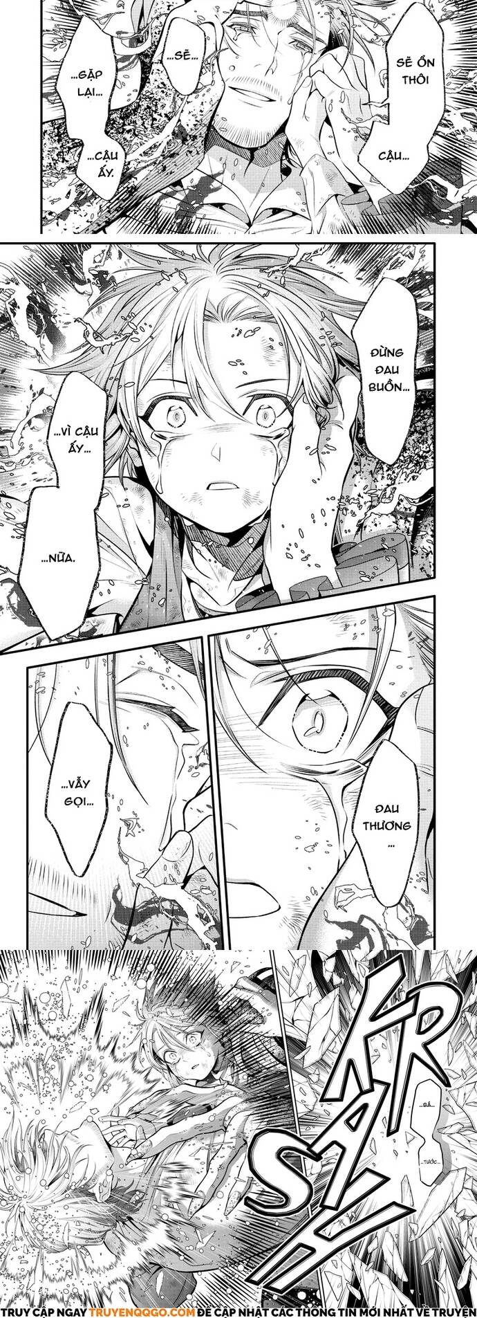 Quái Vật Sinh Ra Từ Linh Hồn Chết Chóc - Chapter 242 - Page 5