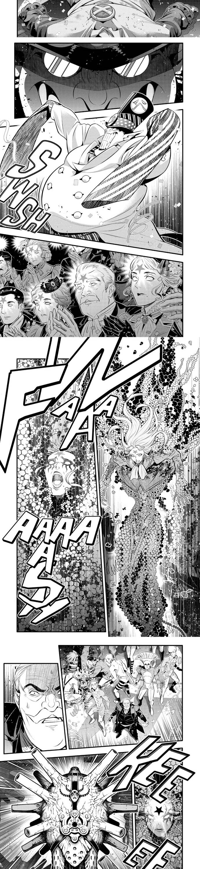 Quái Vật Sinh Ra Từ Linh Hồn Chết Chóc - Chapter 243 - Page 3