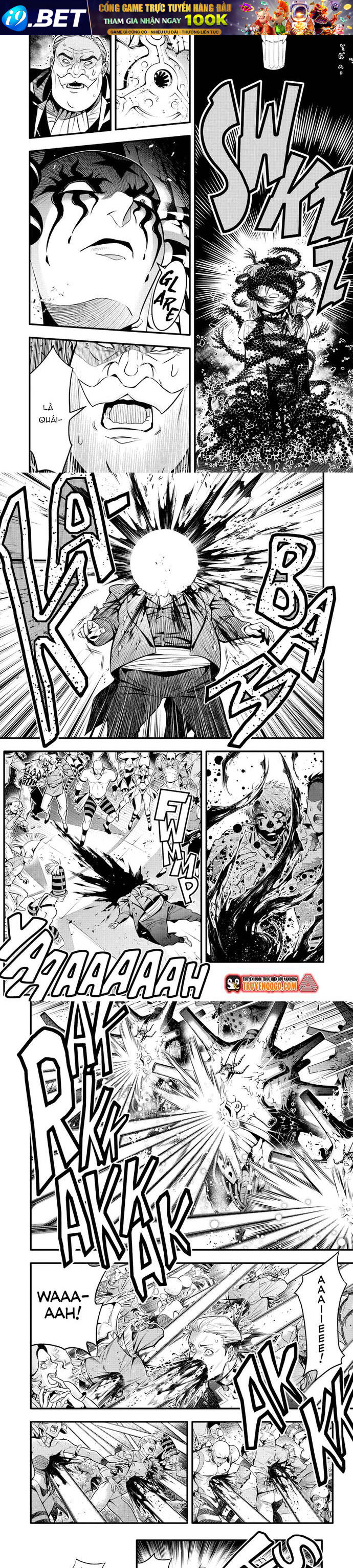 Quái Vật Sinh Ra Từ Linh Hồn Chết Chóc - Chapter 243 - Page 5