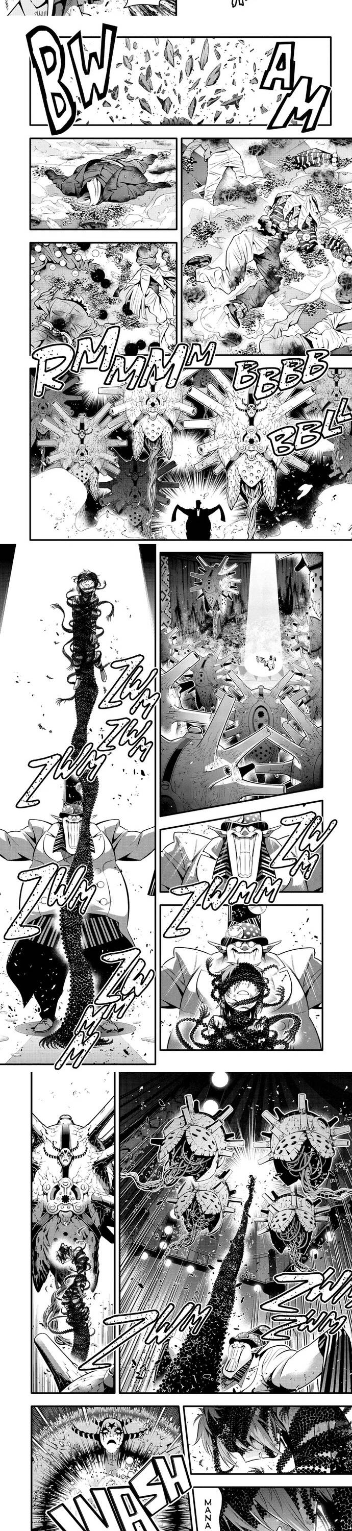 Quái Vật Sinh Ra Từ Linh Hồn Chết Chóc - Chapter 243 - Page 7