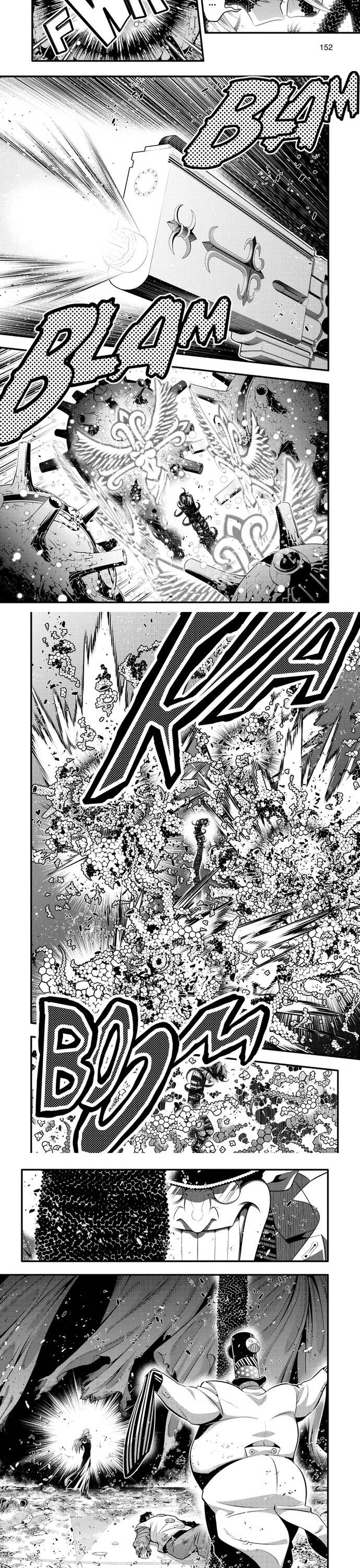 Quái Vật Sinh Ra Từ Linh Hồn Chết Chóc - Chapter 243 - Page 8