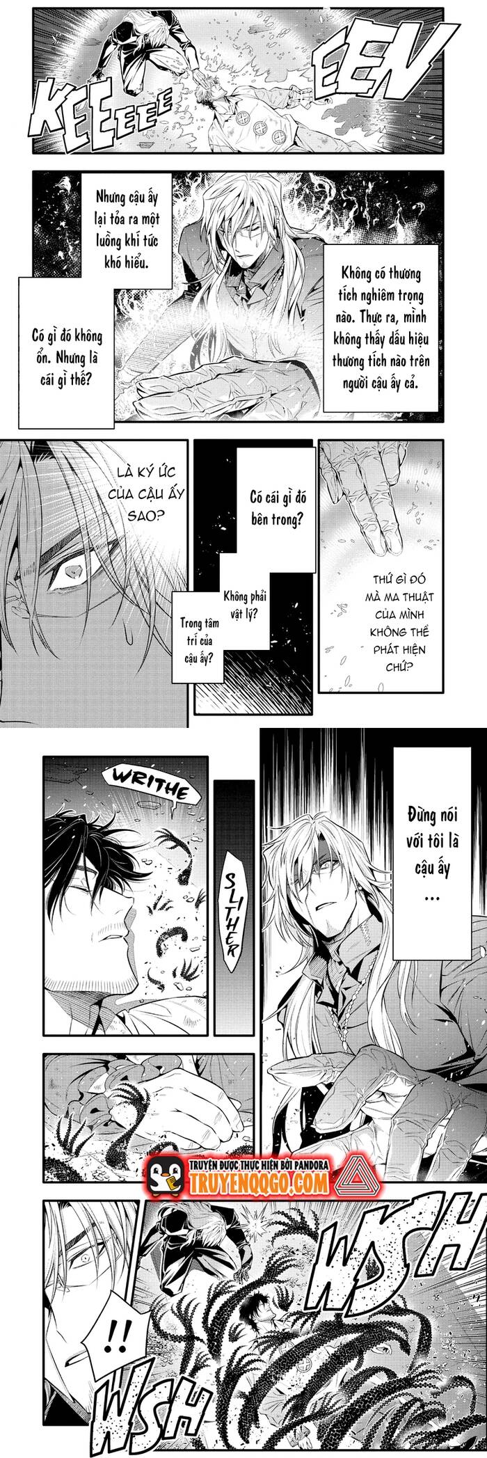 Quái Vật Sinh Ra Từ Linh Hồn Chết Chóc - Chapter 244 - Page 3