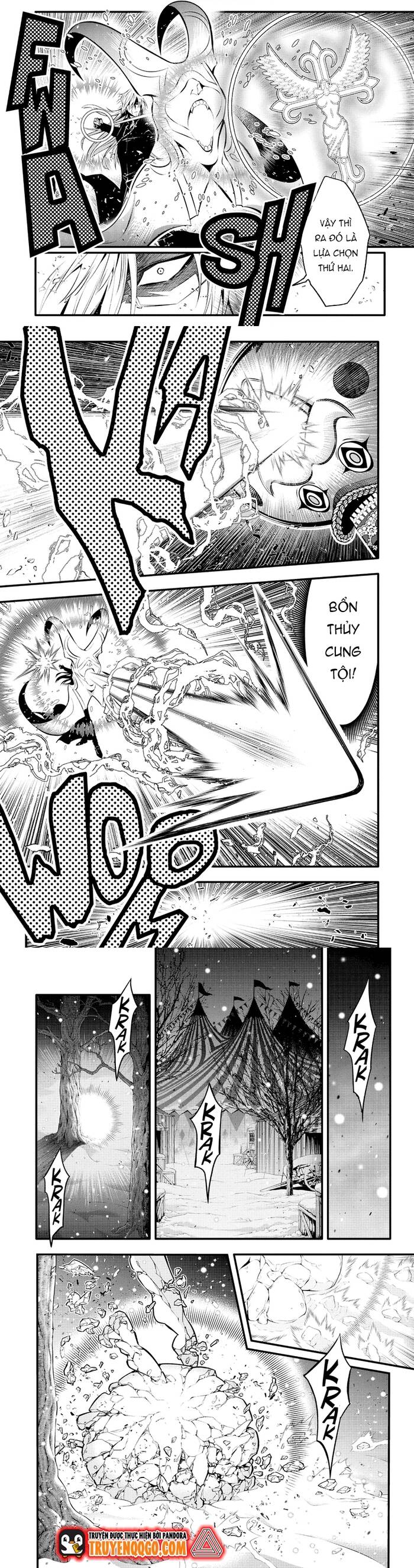 Quái Vật Sinh Ra Từ Linh Hồn Chết Chóc - Chapter 244 - Page 6