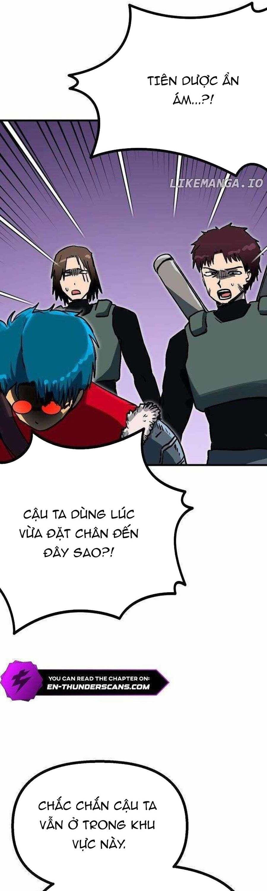 Lỗi Hệ Thống - Chapter 47 - Page 17