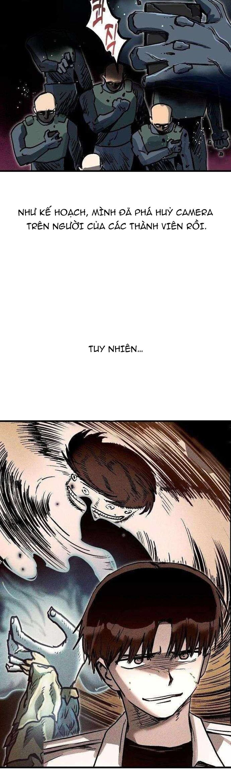 Lỗi Hệ Thống - Chapter 47 - Page 5