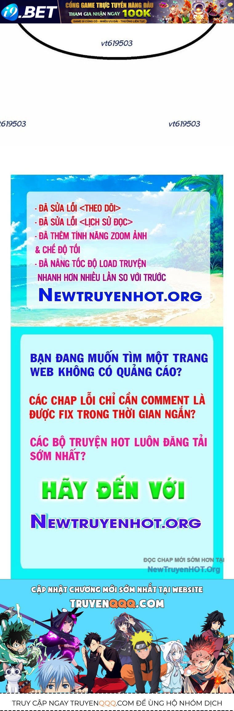 Lỗi Hệ Thống - Chapter 50 - Page 104