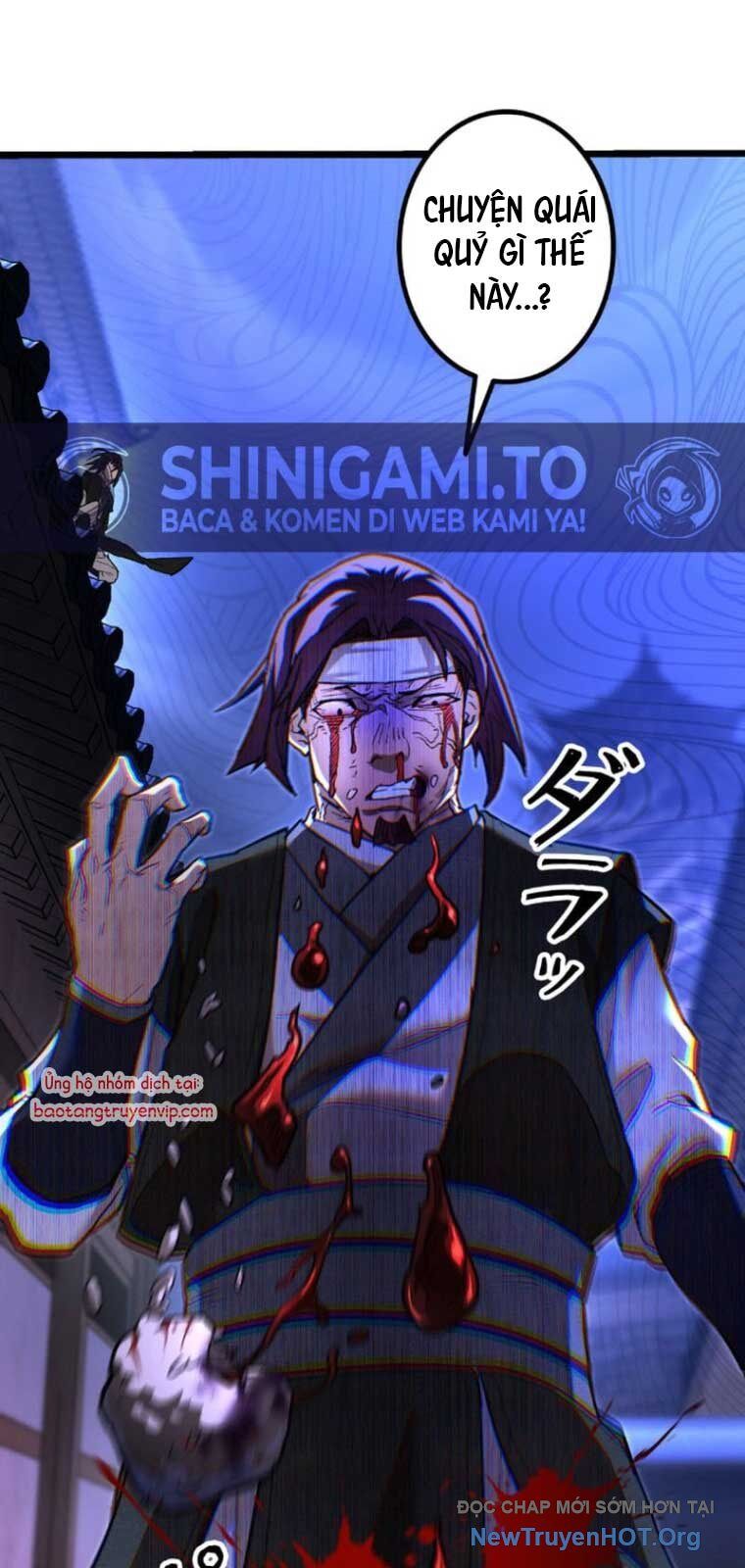 Thương Quỷ Vô Song - Chapter 8 - Page 30