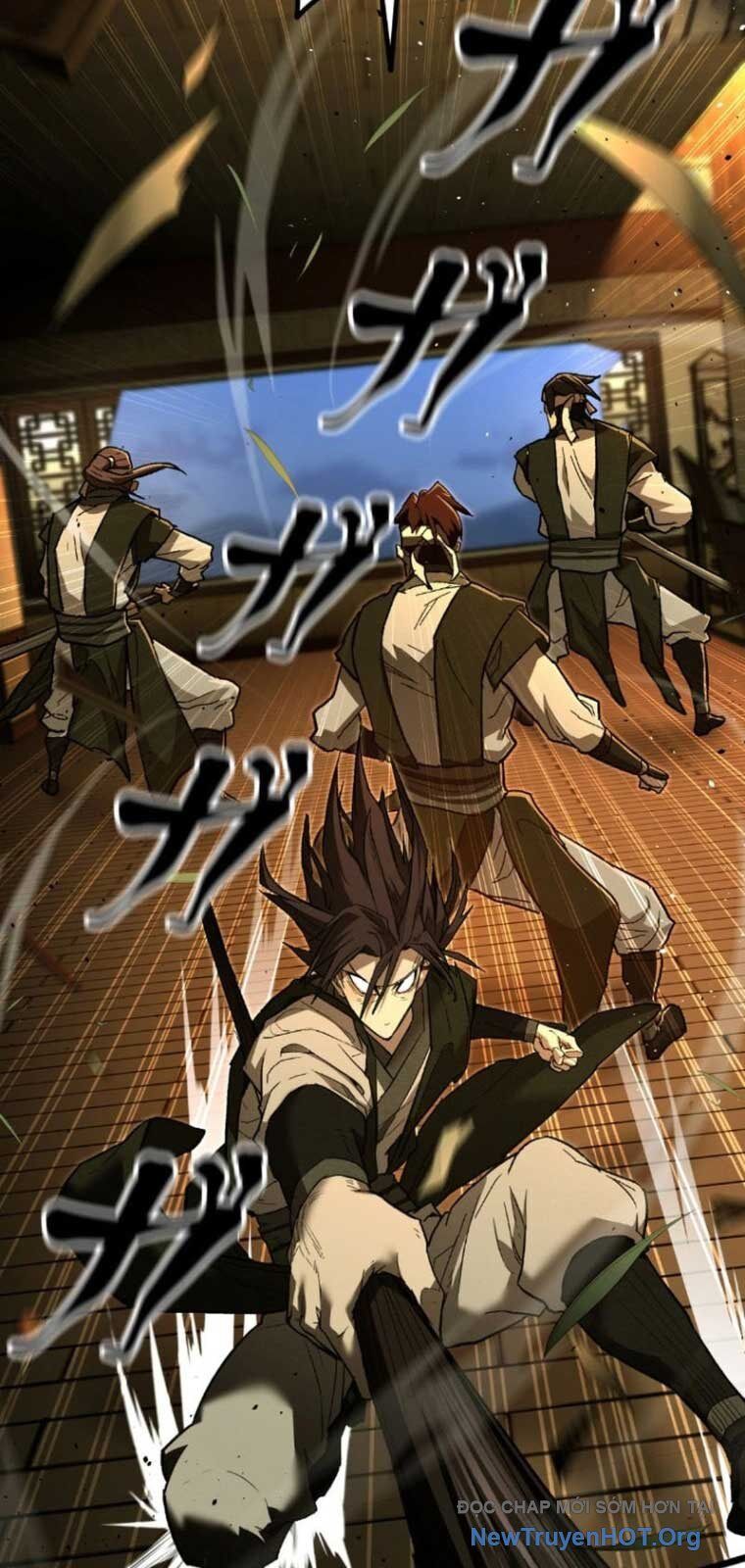 Thương Quỷ Vô Song - Chapter 8 - Page 48