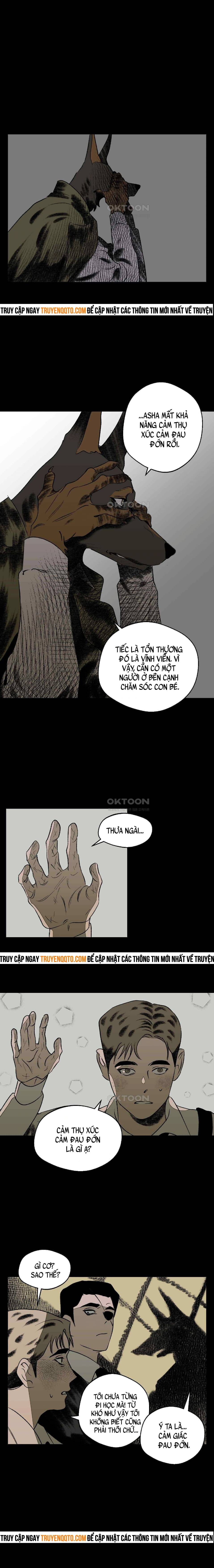 Gửi Lời Chúc Phúc Của Melt Tới Người Chapter 14 - Trang 1