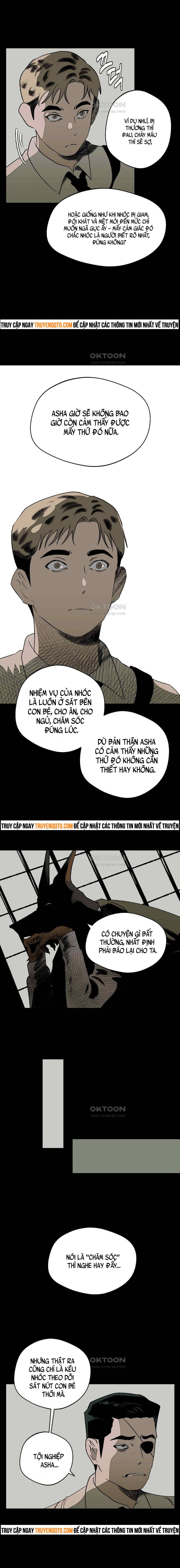 Gửi Lời Chúc Phúc Của Melt Tới Người Chapter 14 - Trang 2