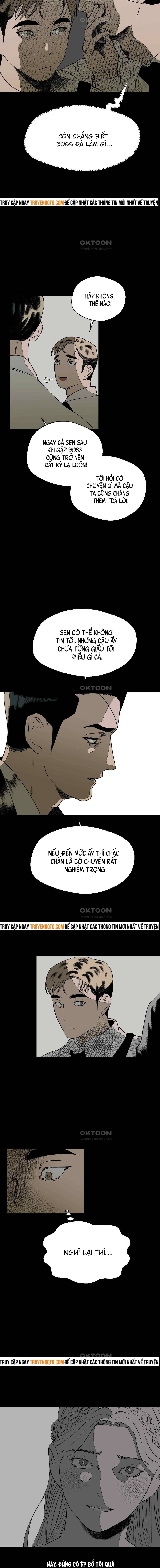 Gửi Lời Chúc Phúc Của Melt Tới Người Chapter 14 - Trang 4