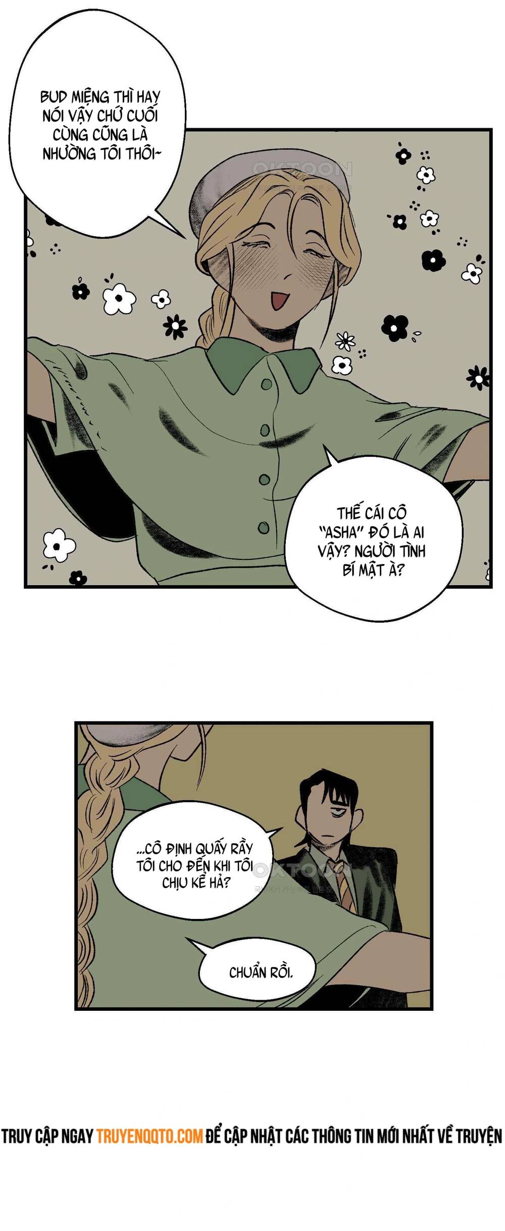 Gửi Lời Chúc Phúc Của Melt Tới Người Chapter 14 - Trang 6