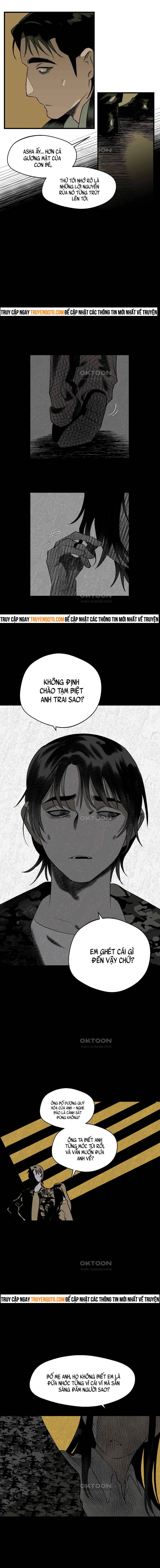 Gửi Lời Chúc Phúc Của Melt Tới Người Chapter 14 - Trang 8