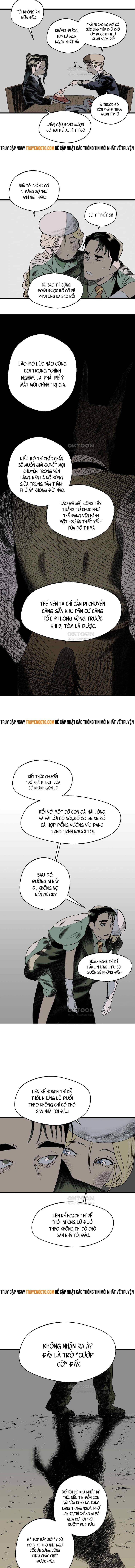 Gửi Lời Chúc Phúc Của Melt Tới Người - Chapter 15 - Page 3