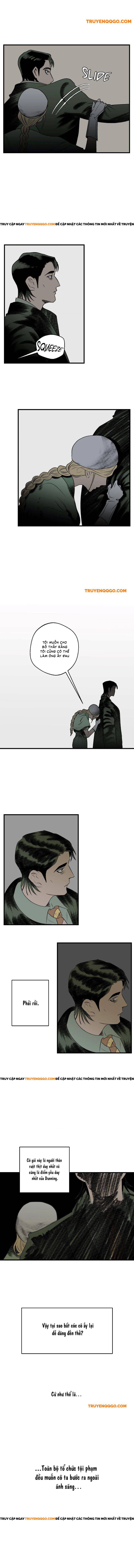 Gửi Lời Chúc Phúc Của Melt Tới Người - Chapter 16 - Page 4