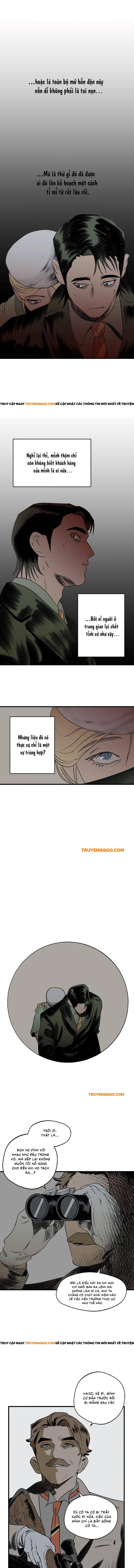 Gửi Lời Chúc Phúc Của Melt Tới Người - Chapter 16 - Page 5