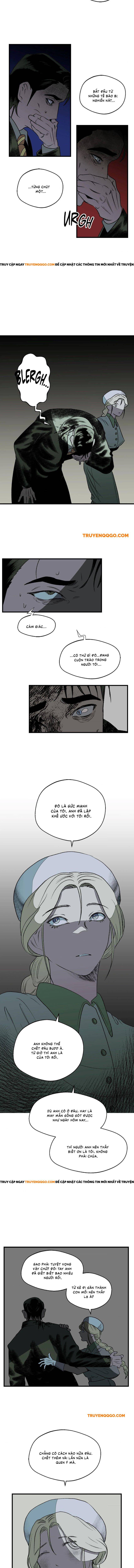 Gửi Lời Chúc Phúc Của Melt Tới Người - Chapter 17 - Page 3