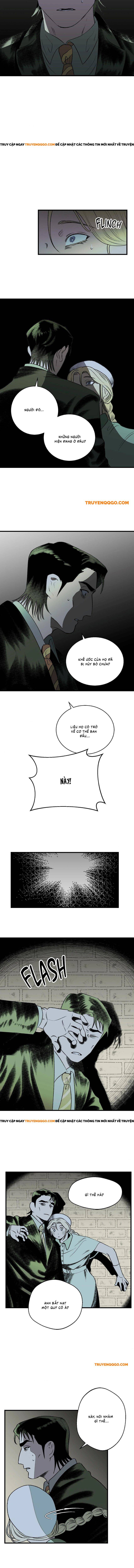 Gửi Lời Chúc Phúc Của Melt Tới Người - Chapter 17 - Page 4