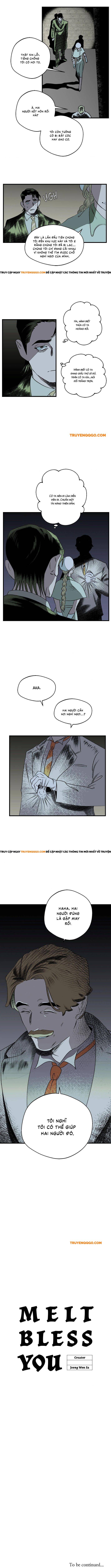 Gửi Lời Chúc Phúc Của Melt Tới Người - Chapter 17 - Page 5