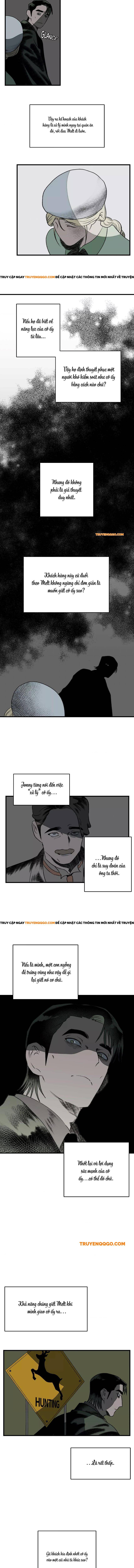 Gửi Lời Chúc Phúc Của Melt Tới Người - Chapter 20 - Page 3