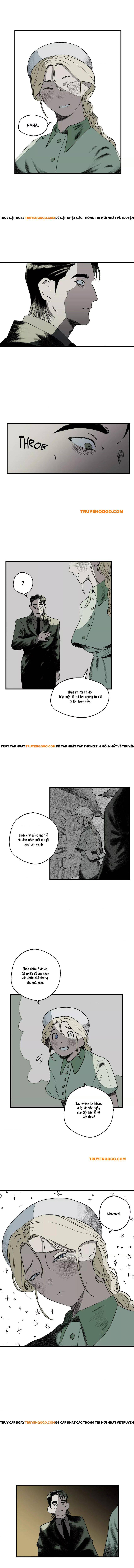 Gửi Lời Chúc Phúc Của Melt Tới Người - Chapter 20 - Page 5