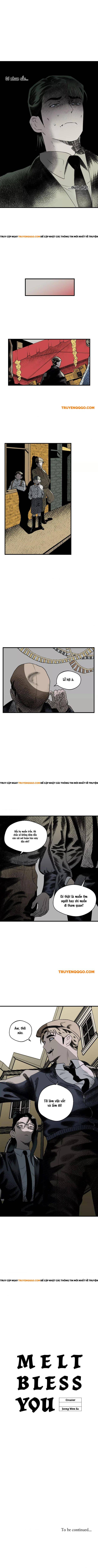 Gửi Lời Chúc Phúc Của Melt Tới Người - Chapter 20 - Page 6