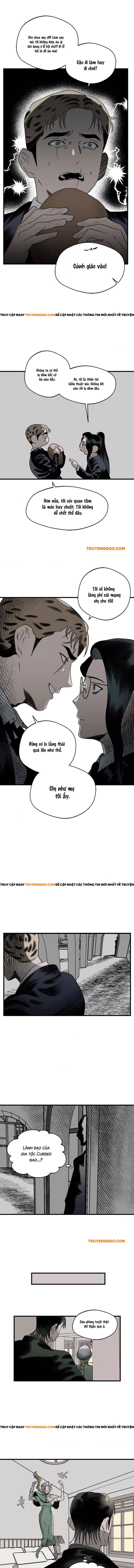 Gửi Lời Chúc Phúc Của Melt Tới Người - Chapter 21 - Page 4