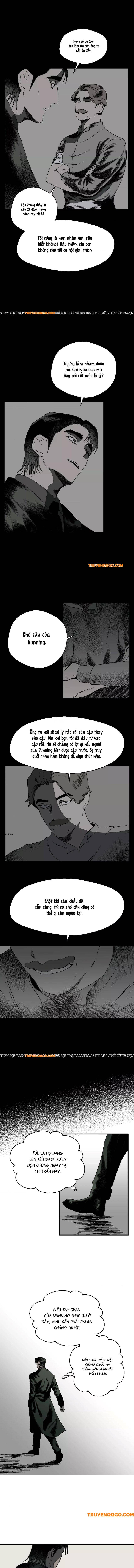 Gửi Lời Chúc Phúc Của Melt Tới Người - Chapter 21 - Page 5