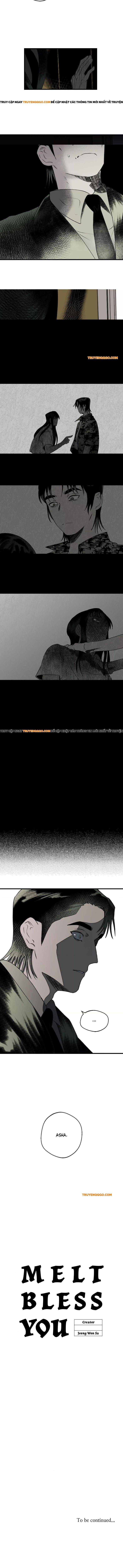 Gửi Lời Chúc Phúc Của Melt Tới Người - Chapter 21 - Page 6
