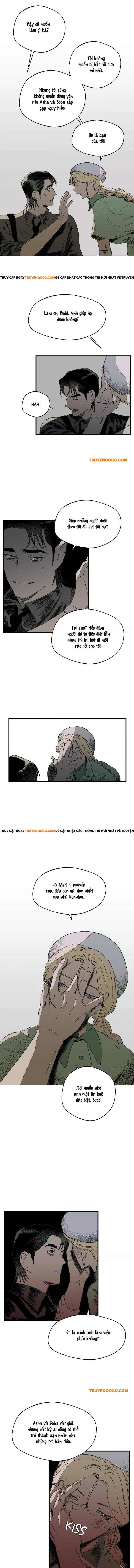 Gửi Lời Chúc Phúc Của Melt Tới Người - Chapter 22 - Page 3