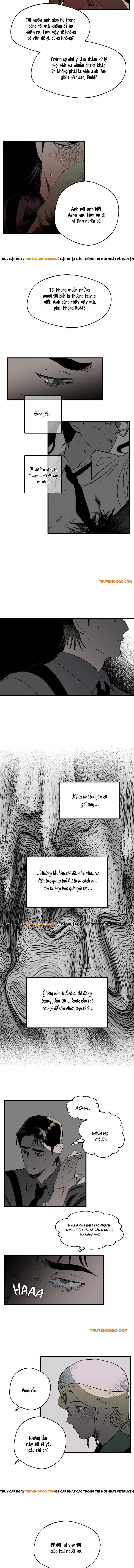 Gửi Lời Chúc Phúc Của Melt Tới Người - Chapter 22 - Page 4