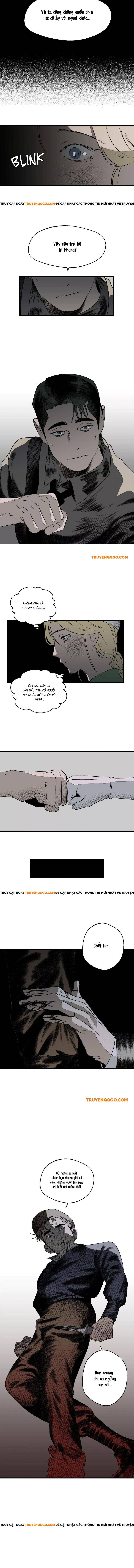 Gửi Lời Chúc Phúc Của Melt Tới Người - Chapter 22 - Page 5