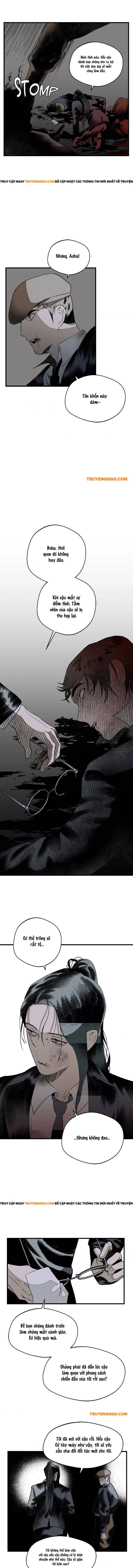 Gửi Lời Chúc Phúc Của Melt Tới Người - Chapter 22 - Page 6