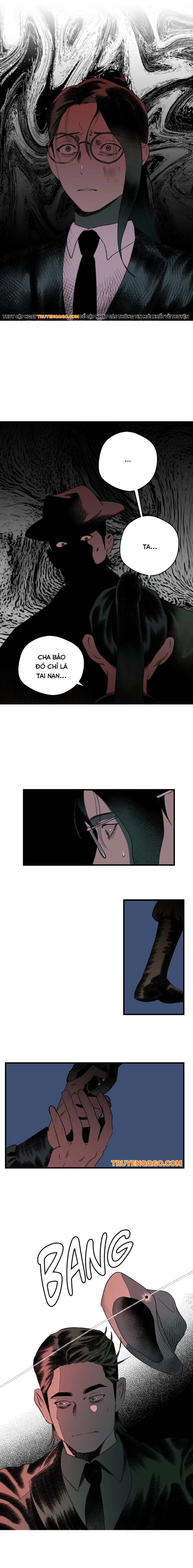 Gửi Lời Chúc Phúc Của Melt Tới Người - Chapter 23 - Page 11