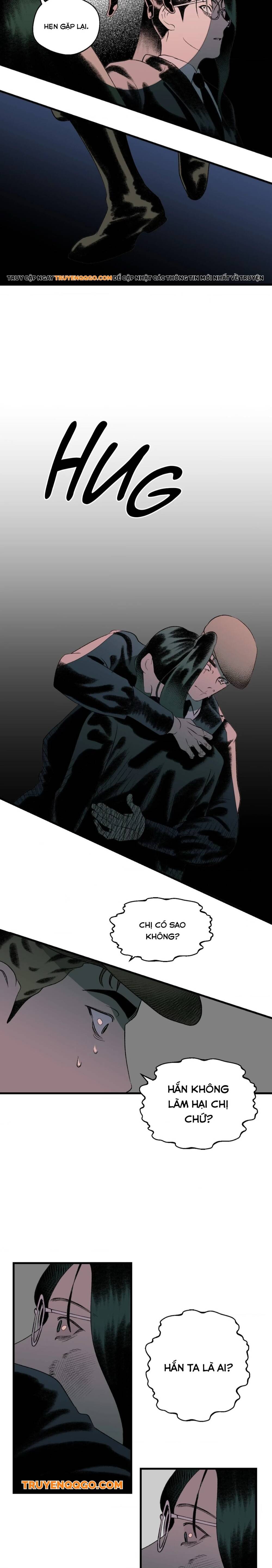 Gửi Lời Chúc Phúc Của Melt Tới Người - Chapter 23 - Page 13