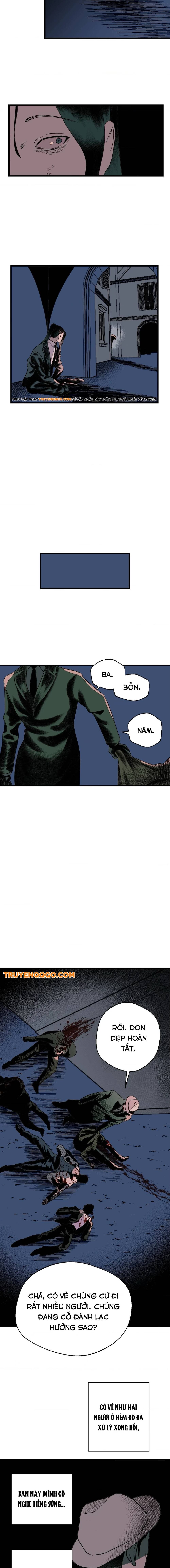 Gửi Lời Chúc Phúc Của Melt Tới Người - Chapter 23 - Page 6