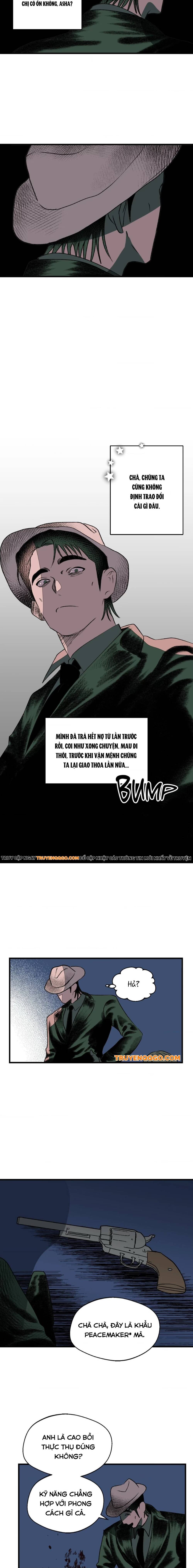 Gửi Lời Chúc Phúc Của Melt Tới Người - Chapter 23 - Page 7