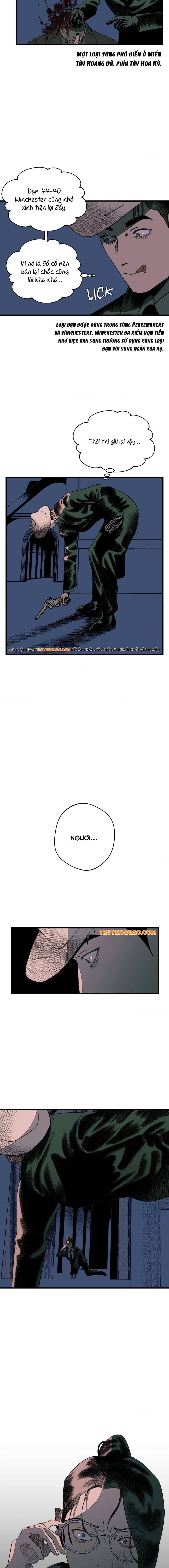 Gửi Lời Chúc Phúc Của Melt Tới Người - Chapter 23 - Page 8