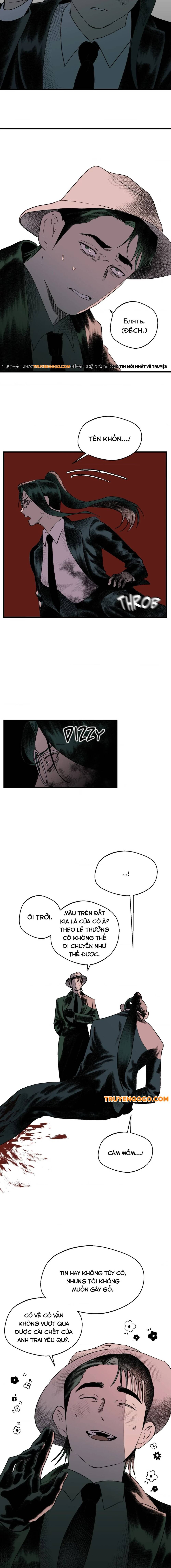 Gửi Lời Chúc Phúc Của Melt Tới Người - Chapter 23 - Page 9