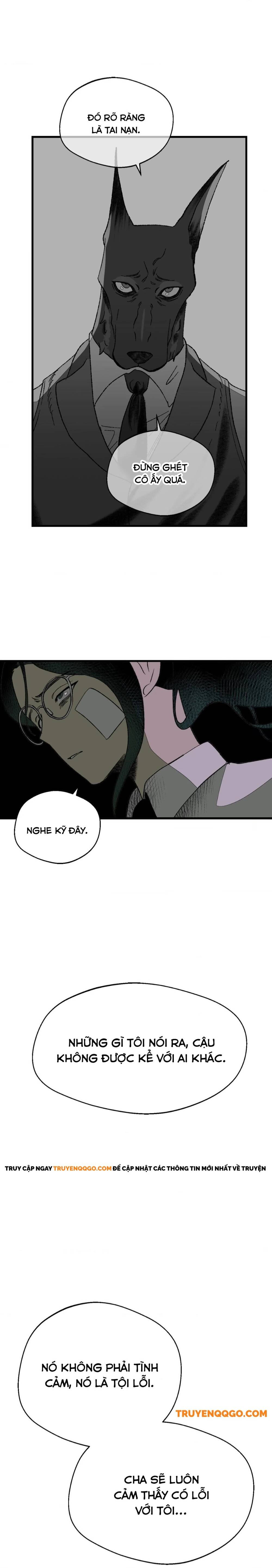 Gửi Lời Chúc Phúc Của Melt Tới Người - Chapter 24 - Page 11