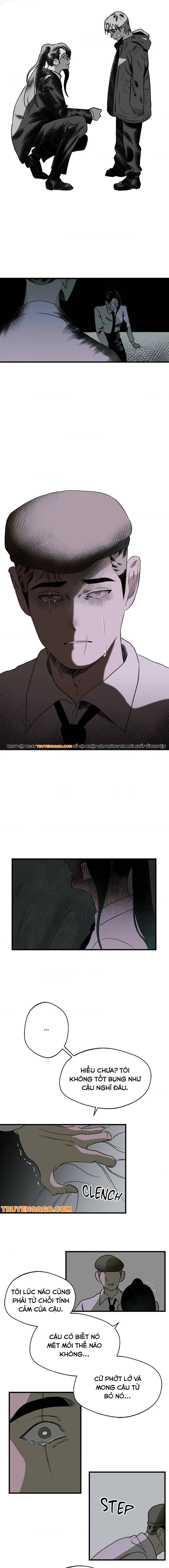 Gửi Lời Chúc Phúc Của Melt Tới Người - Chapter 24 - Page 7