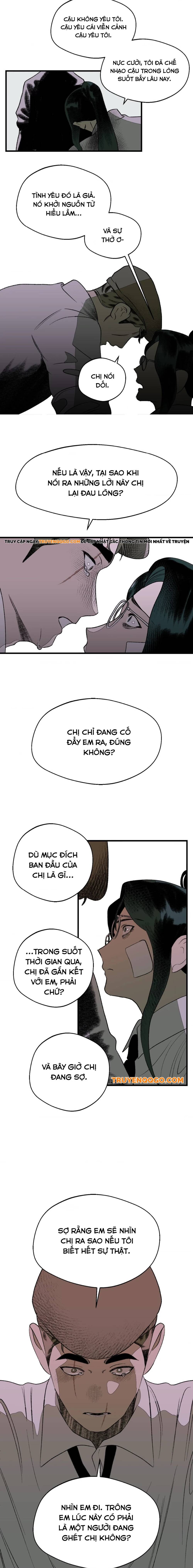 Gửi Lời Chúc Phúc Của Melt Tới Người - Chapter 24 - Page 8