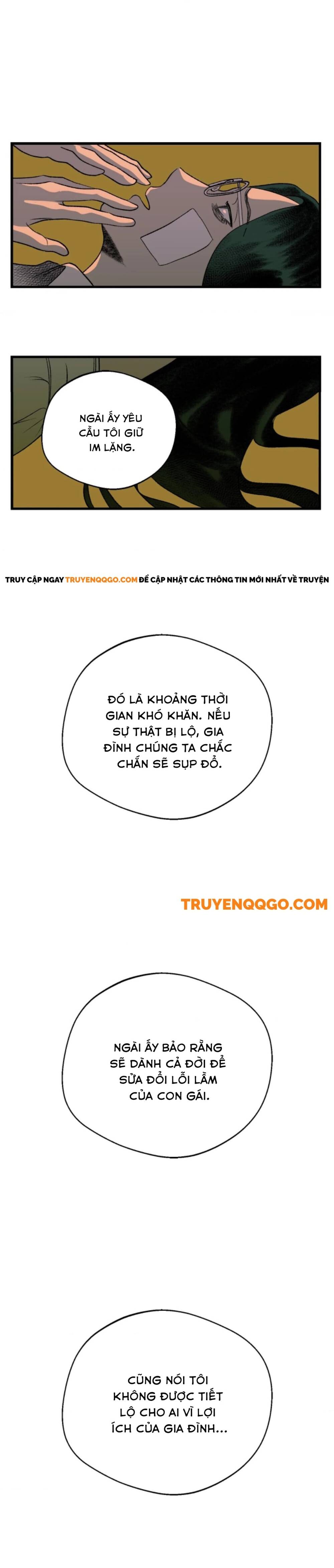 Gửi Lời Chúc Phúc Của Melt Tới Người - Chapter 25 - Page 11