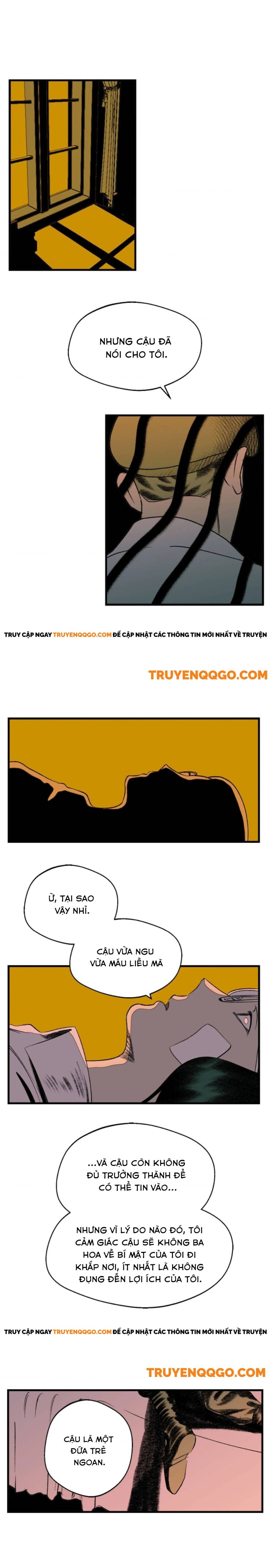 Gửi Lời Chúc Phúc Của Melt Tới Người - Chapter 25 - Page 12