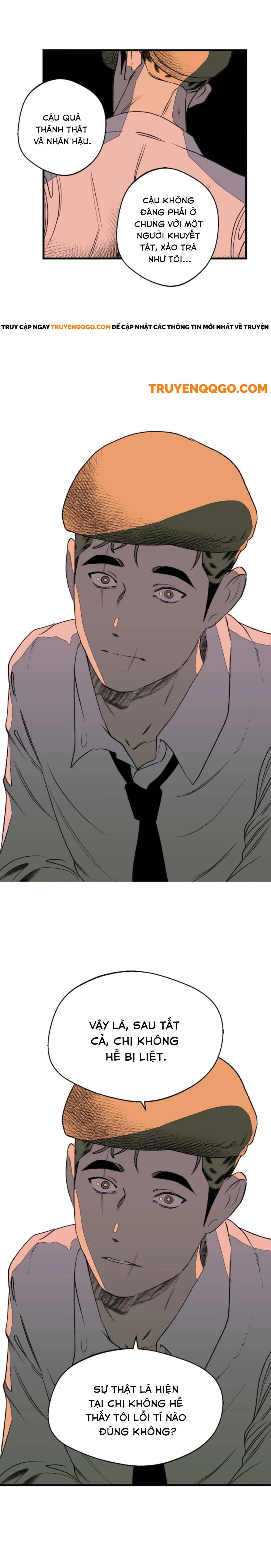 Gửi Lời Chúc Phúc Của Melt Tới Người - Chapter 25 - Page 13